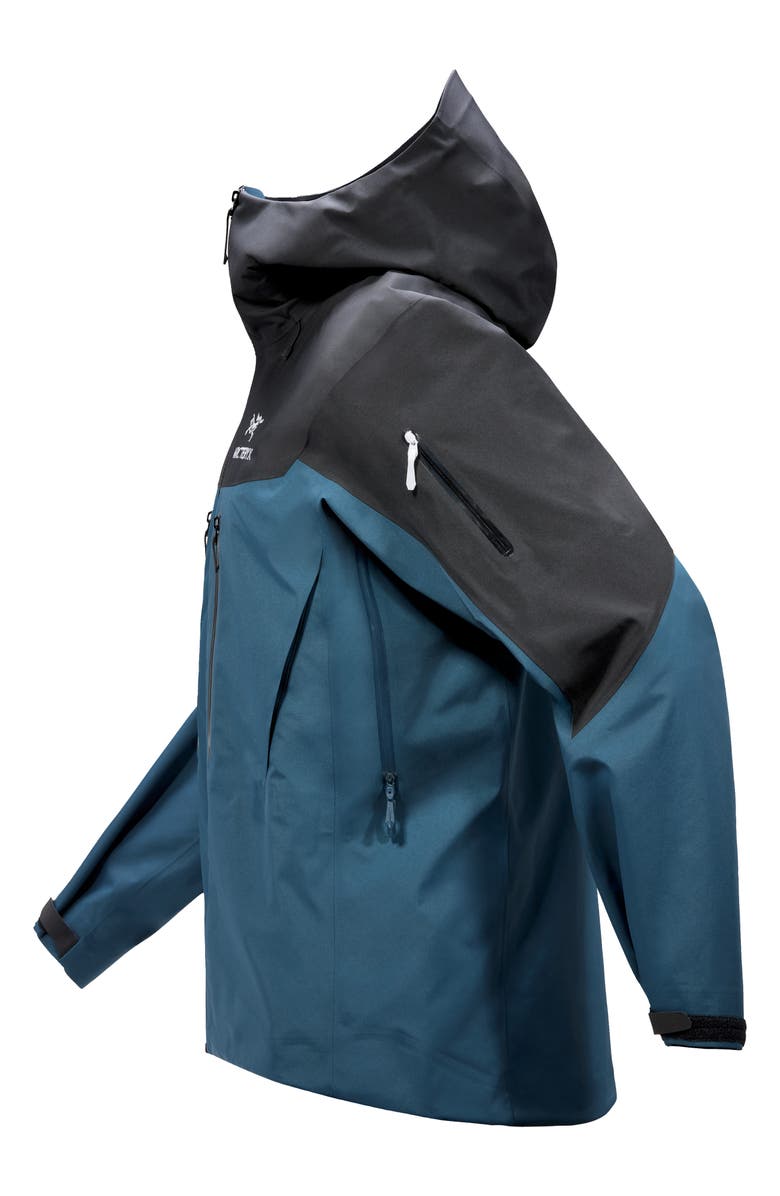 Arc'teryx Alpha SV Waterproof Jacket, Alternate, color, Lodestar