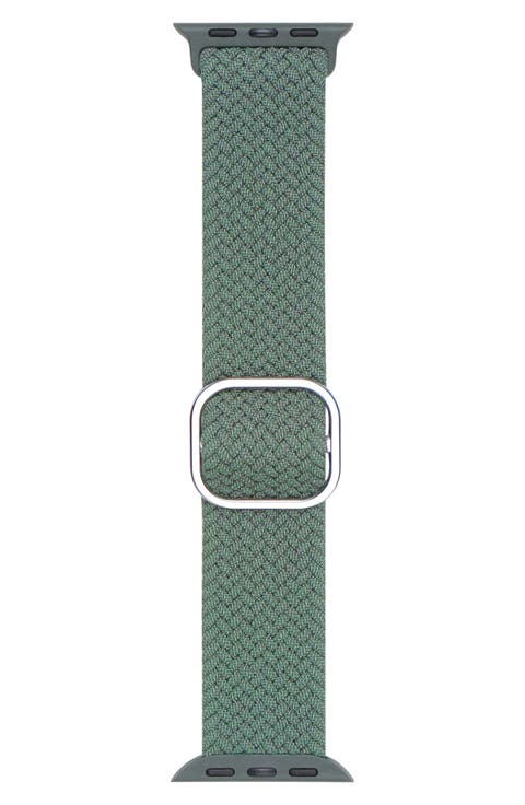 Avalon Braided Nylon Watchband
