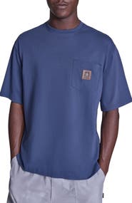 Converse Box Patch Tee