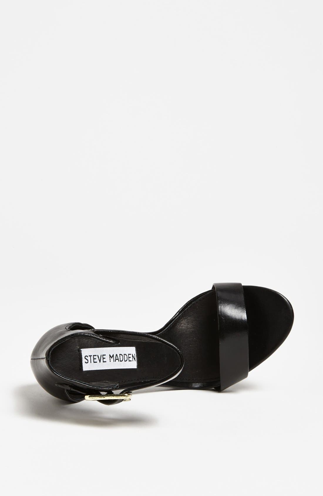 Steve Madden 'Marlenee' Sandal, Alternate, color, 