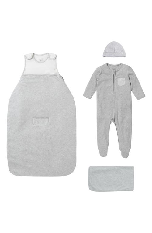 MORI Clever Sleep Set in Grey  product