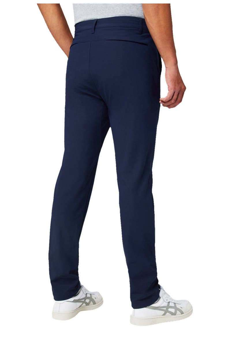 Men's The Don Trouser Slim Fit, Alternate, color, Deep Navy