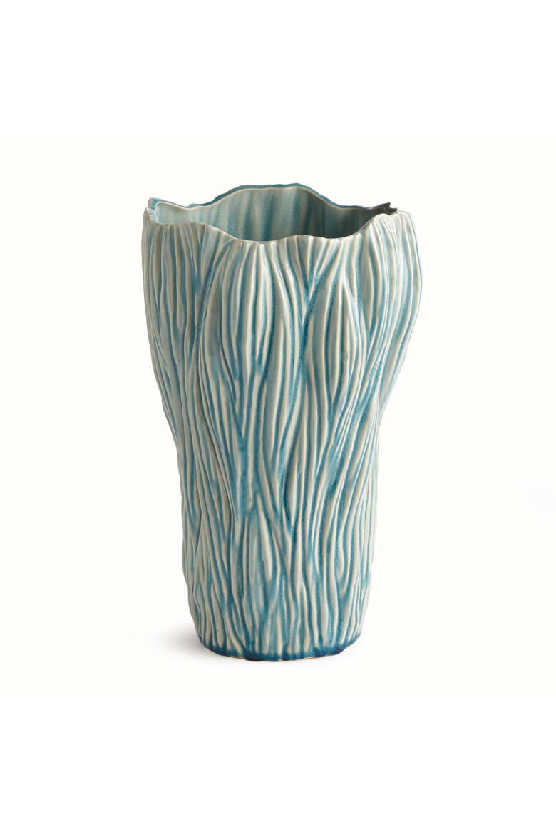 Annabelle Vase, Main, color, Blue