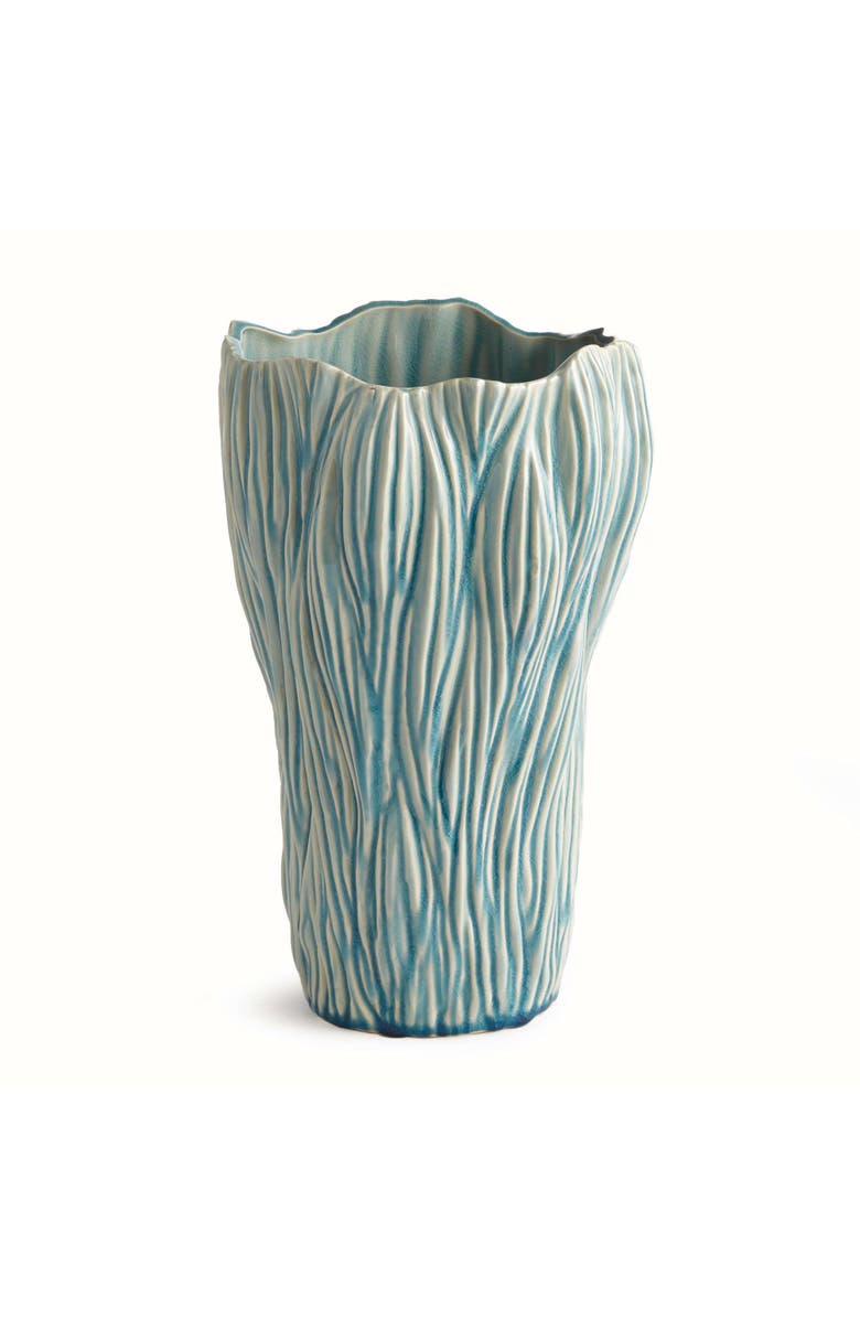 Napa Home & Garden Annabelle Vase, Main, color, Blue