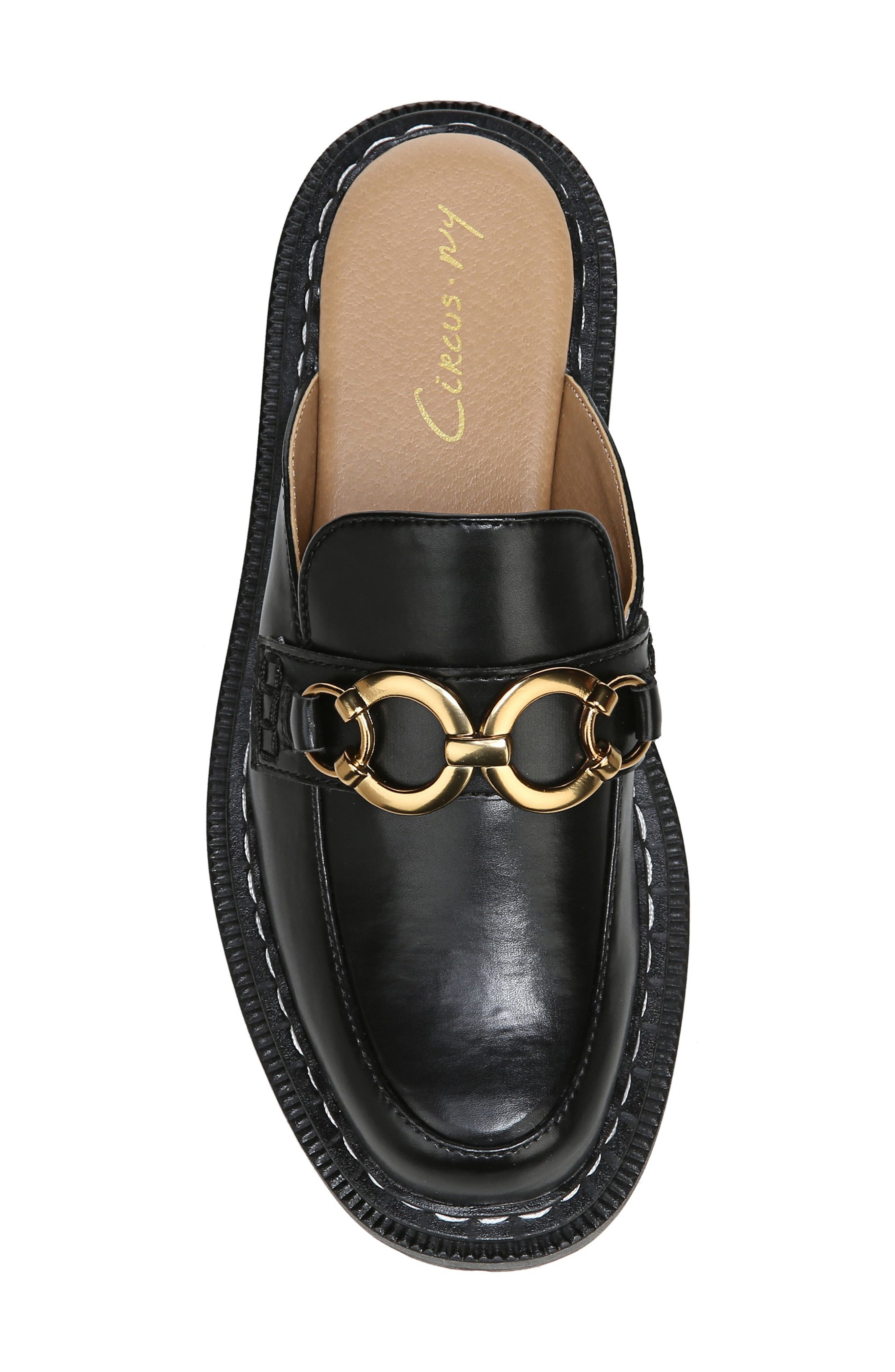 Circus NY by Sam Edelman Circus by Sam Edelman Elena Platform Mule, Alternate, color, 