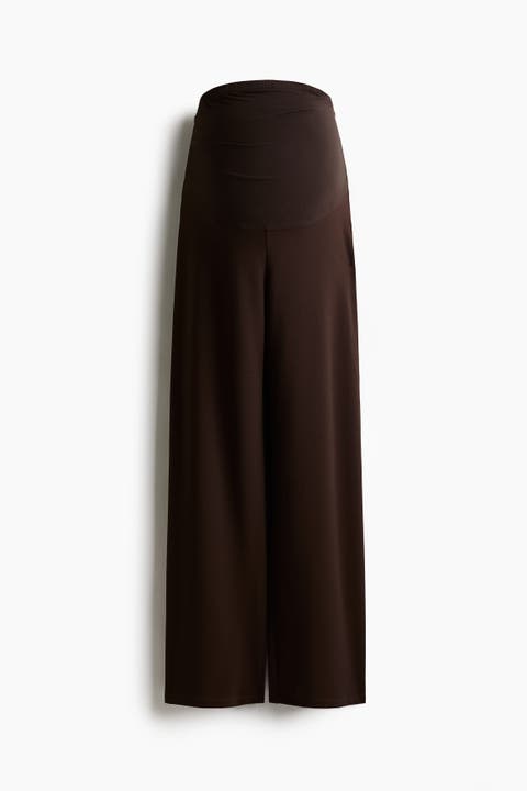 Mama Wide Trousers