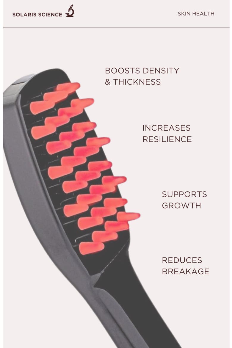 Intensive LED Therapy Brush, Alternate, color, NO COLOR