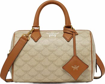 MCM Ella Boston Bag in Lauretos | Nordstrom