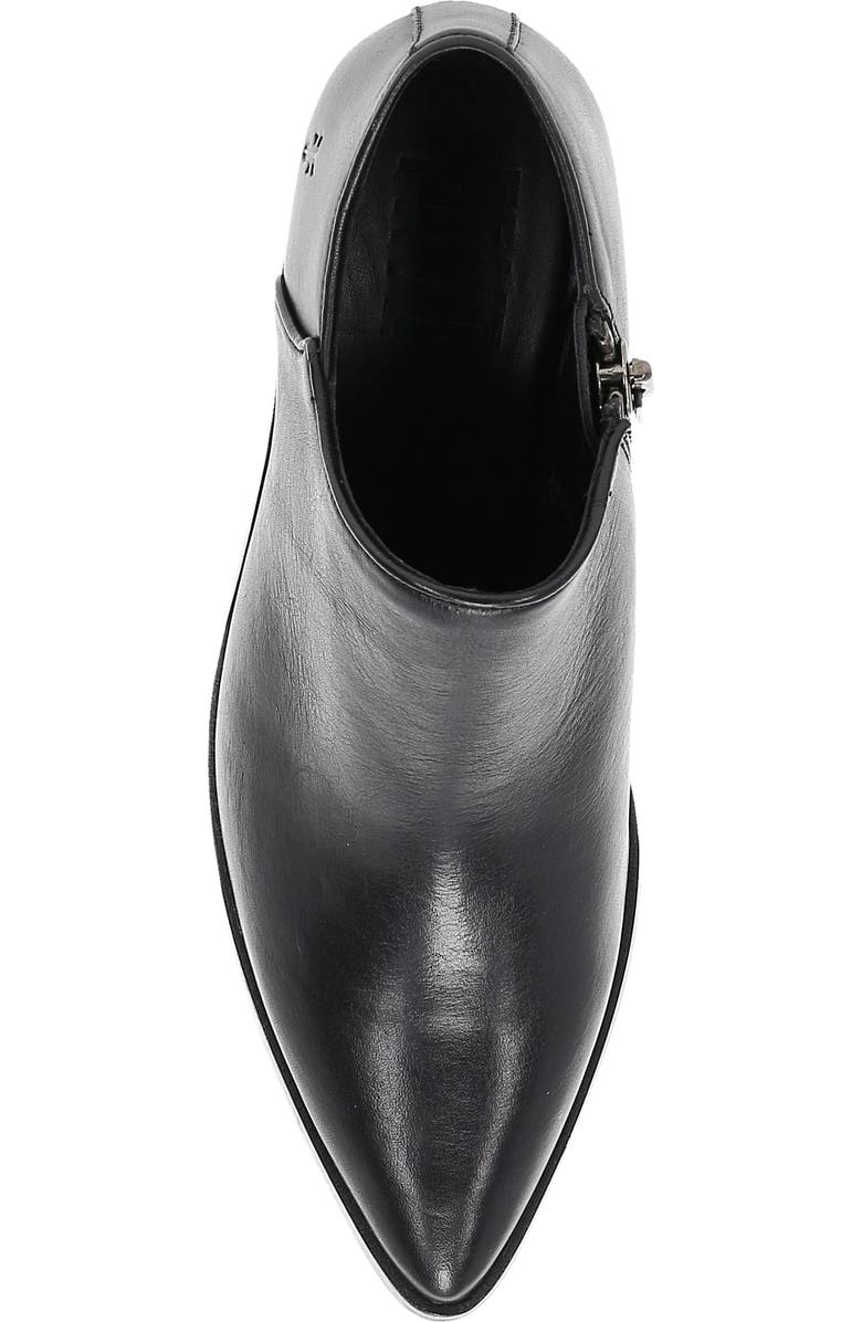 Frye Sara Western Bootie, Alternate, color,