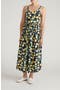  Limoncello Print In Black