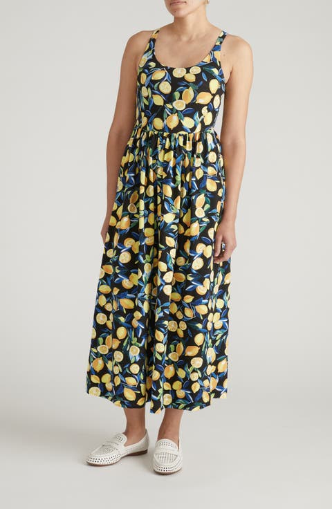 Cayo Cami Maxi Dress (Regular & Plus)