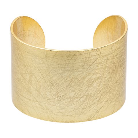 Hammered Cuff