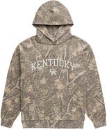 Uscape Apparel Men's Uscape Apparel Camo Kentucky Wildcats Back Bay Fleece Hoodie