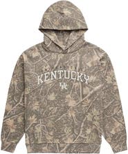 Uscape Apparel Men's Uscape Apparel Camo Kentucky Wildcats Back Bay Fleece Hoodie