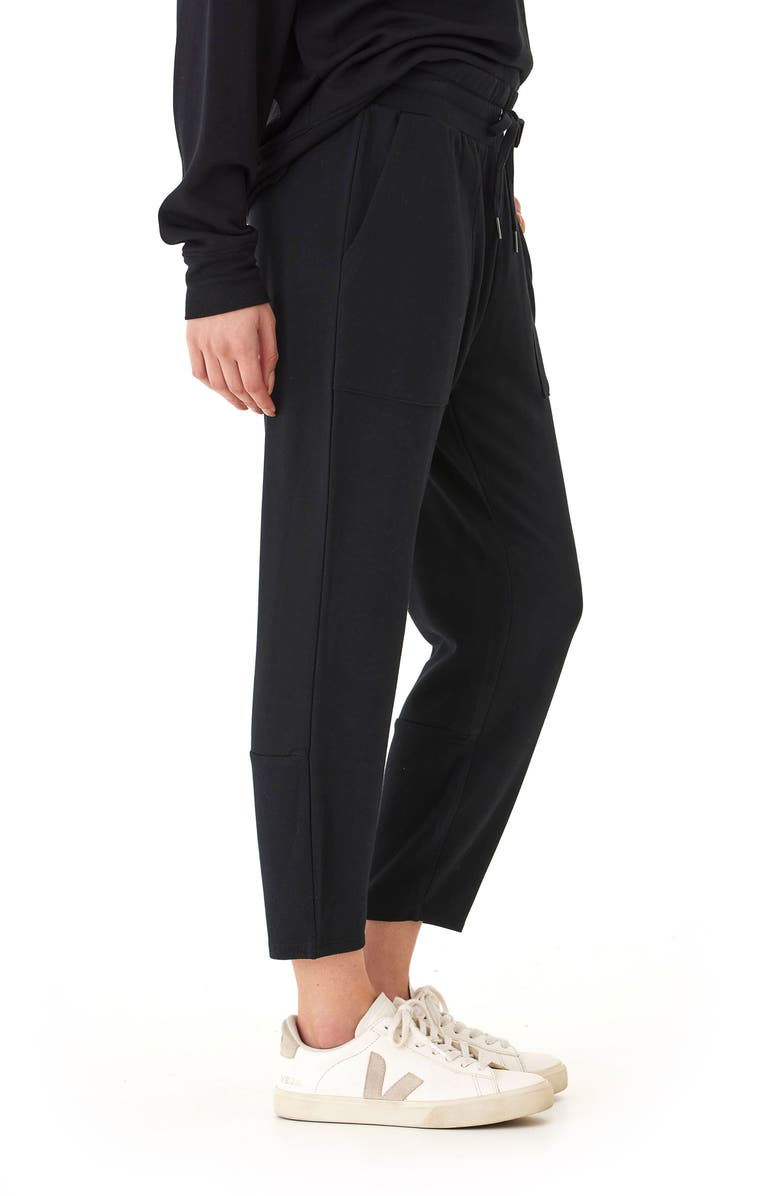 Threads 4 Thought Bex Feather Fleece Crop Sweatpants, Alternate, color, 