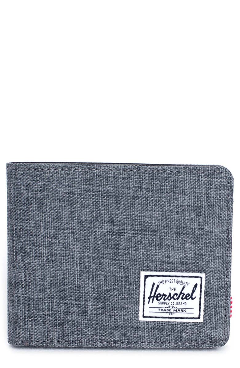 Herschel Supply Co. Hank Bifold Wallet, Main, color, 