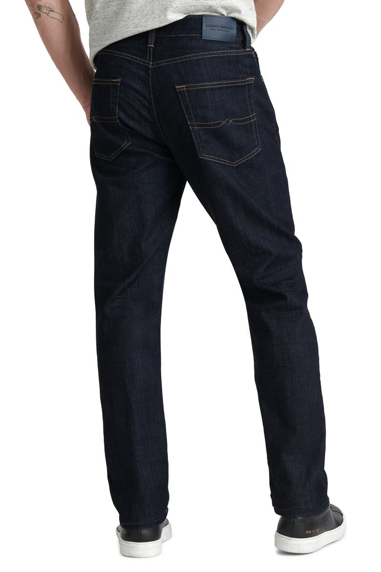 410 Athletic Slim Fit CoolMax® Jeans, Alternate, color, HULA