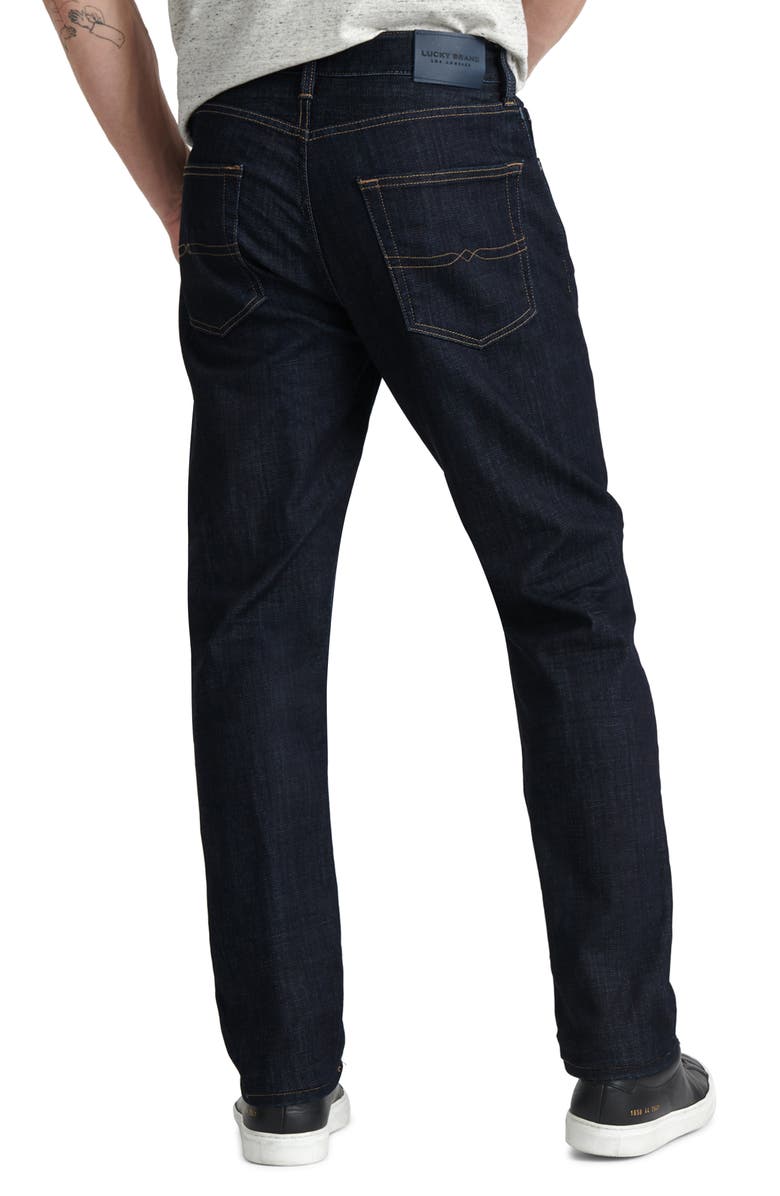Lucky Brand 410 Athletic Slim Fit CoolMax<sup>®</sup> Jeans, Alternate, color, Hula