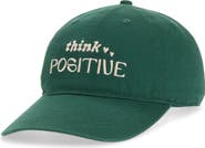 BP. Embroidered Washed Adjustable Baseball Cap