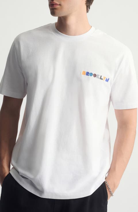 Water Tower Graphic T-Shirt