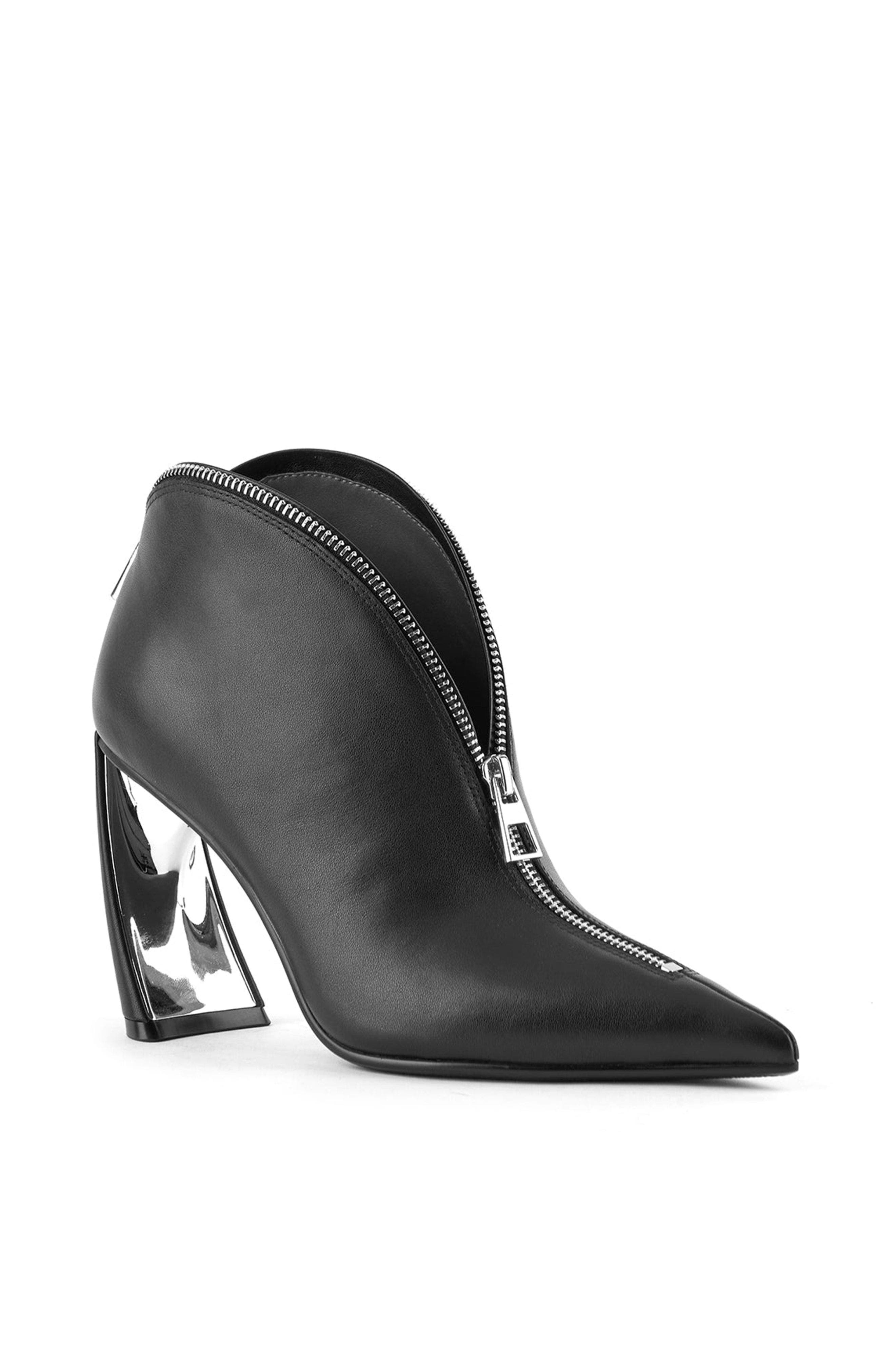 Zuma Stacy Hi Boot, Alternate, color, Black
