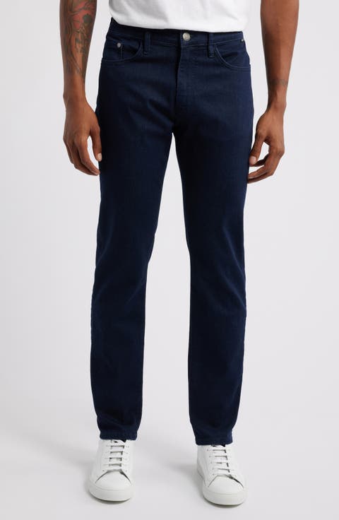 Jake Slim Fit Jeans (Rinse Supermove) (Regular, Big & Tall)