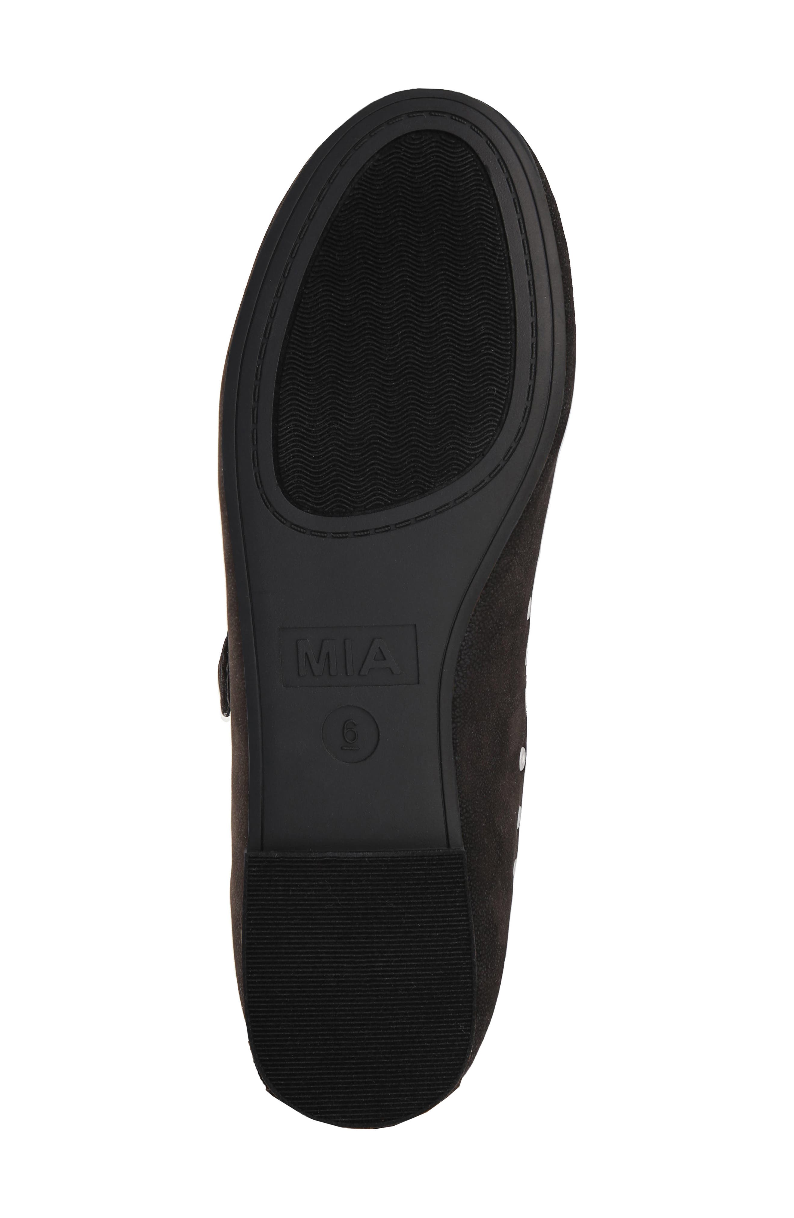 MIA Ulani Grommet Mary Jane Flat, Alternate, color, 