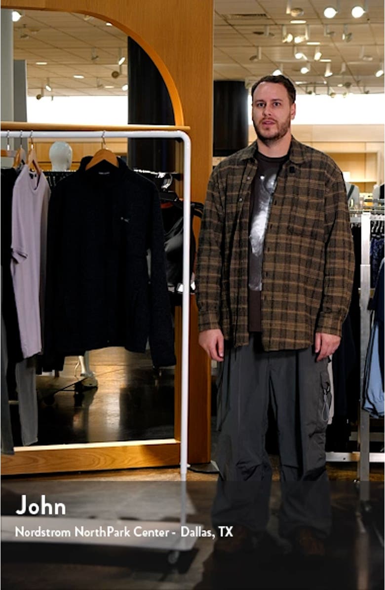 Sweater Weather Fleece Jacket, sales video thumbnail