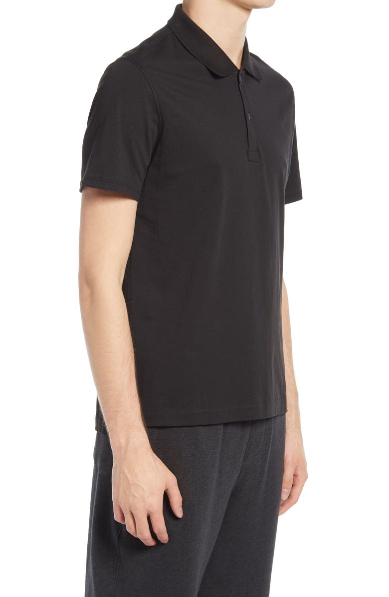 ATM Anthony Thomas Melillo Jersey Cotton Polo Shirt, Alternate, color,