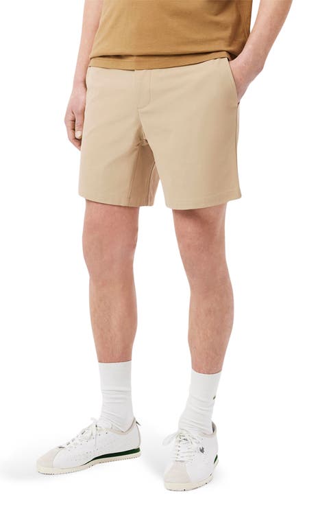 Slim Fit Commuter Shorts