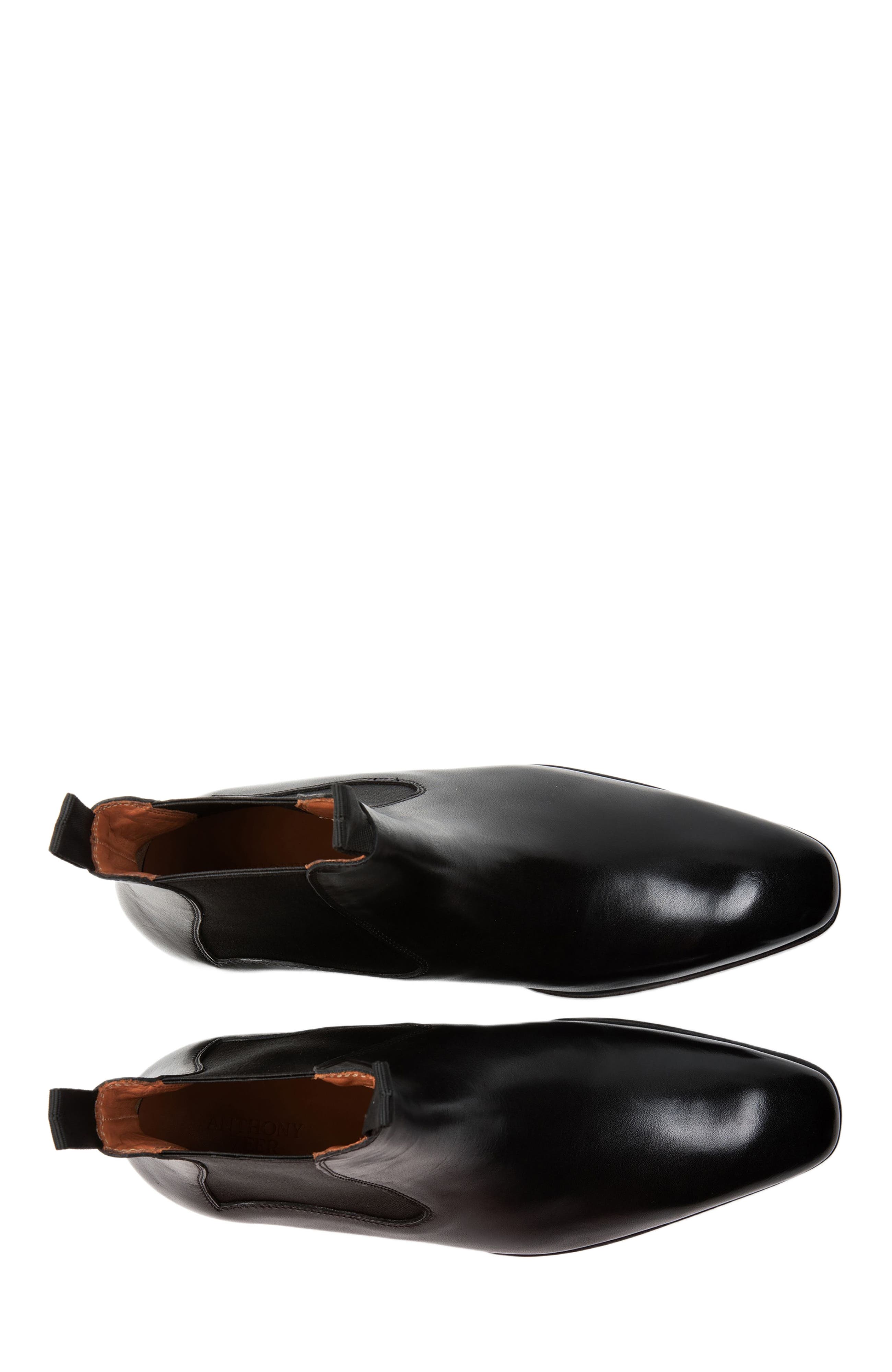 Anthony Veer Rome Chelsea, Alternate, color, Black