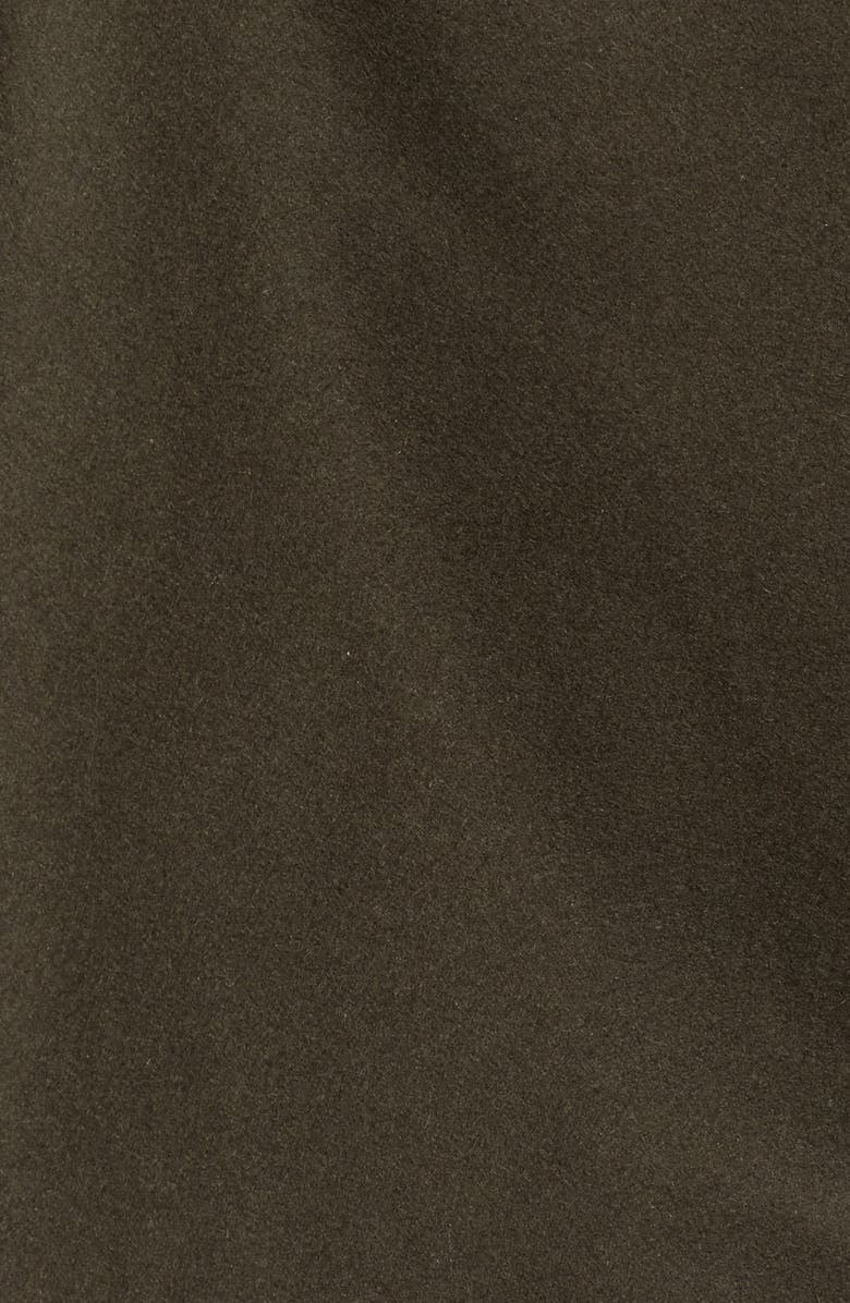 Laundry by Shelli Segal Laundry by Shelli Segal Double Breasted Fit & Flare Coat, Alternate, color,