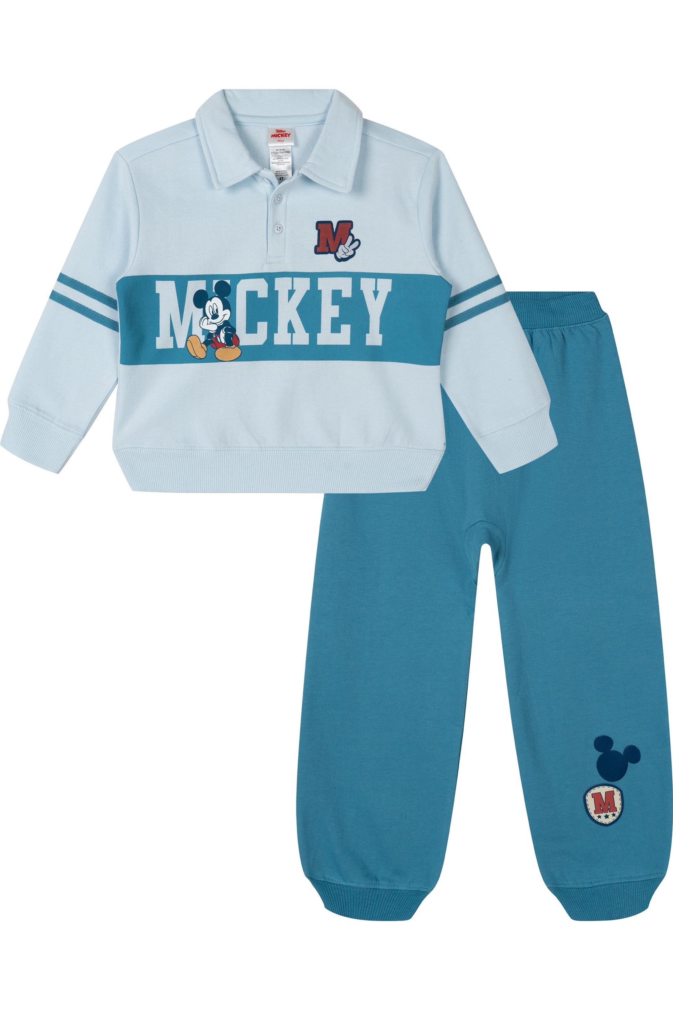 selected Blue Teal Mickey