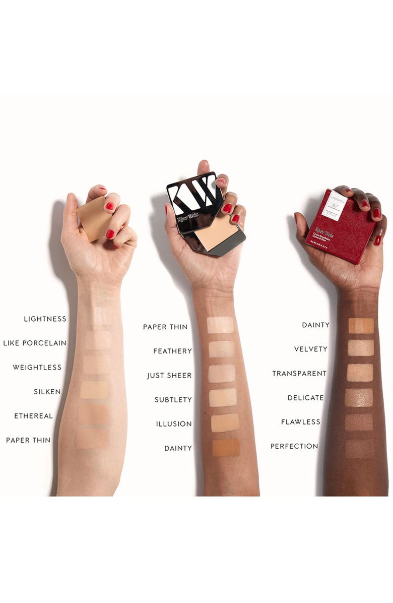 Kjaer Weis Cream Foundation Refill, Alternate, color, Flawless