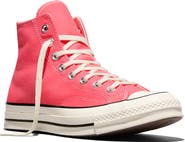 Converse Chuck 70 Canvas High Top Sneaker