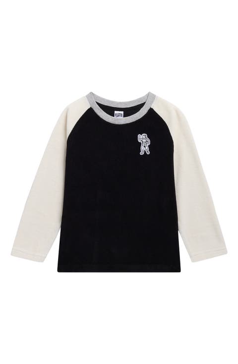 Kids' Star Raglan Sleeve Knit T-Shirt (Toddler, Little Kid & Big Kid)