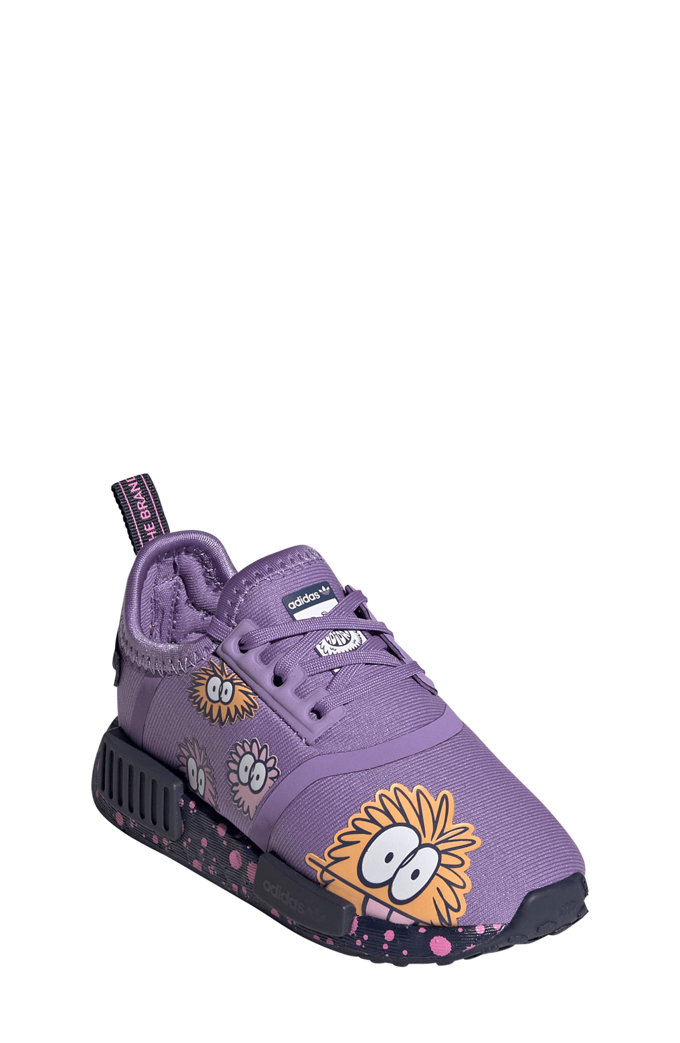 Babz Collection② adidas Kids' NMD R1 Sneaker | Nordstromrack