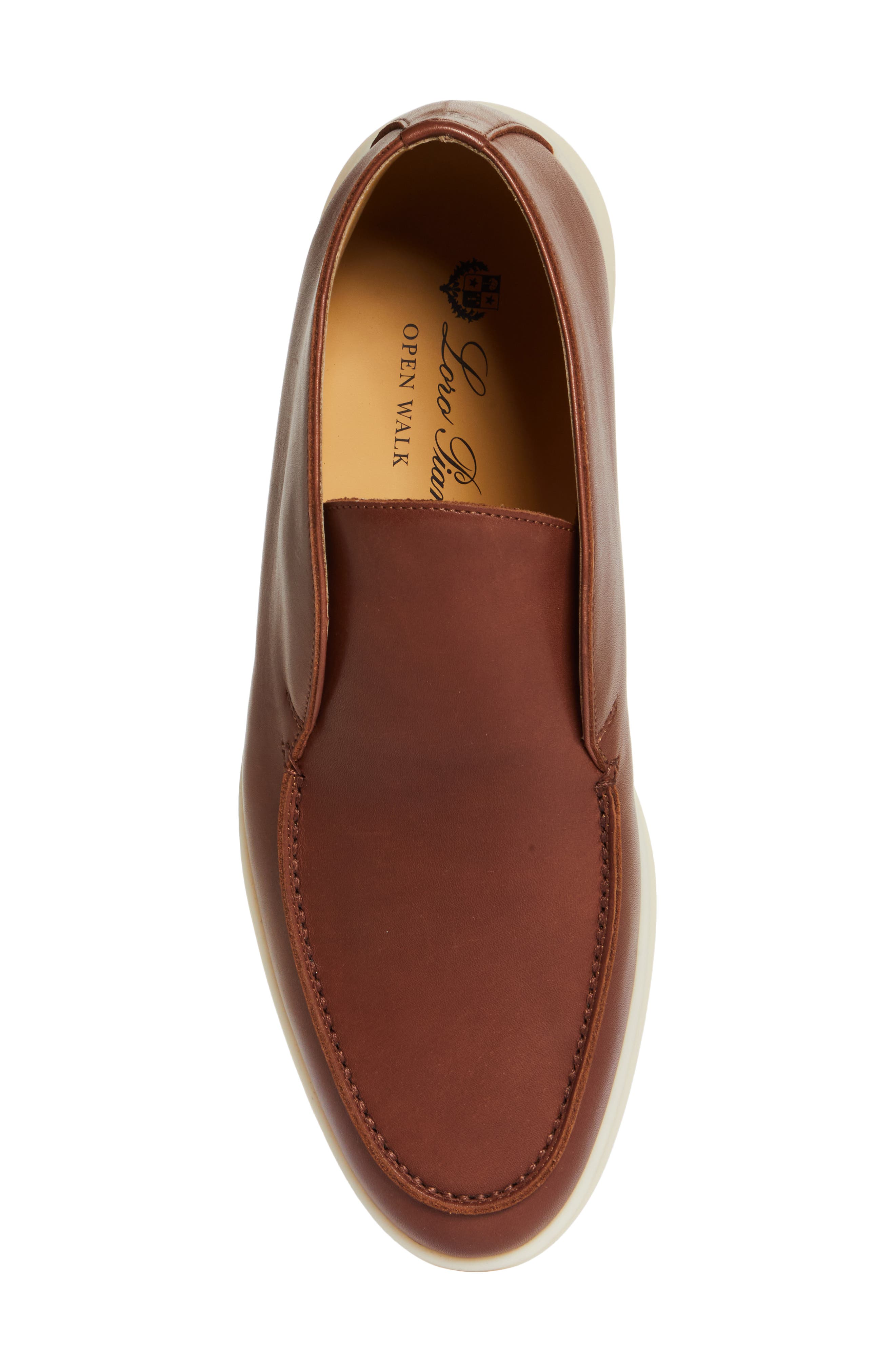 Loro Piana Open Walk Loafer, Alternate, color, 