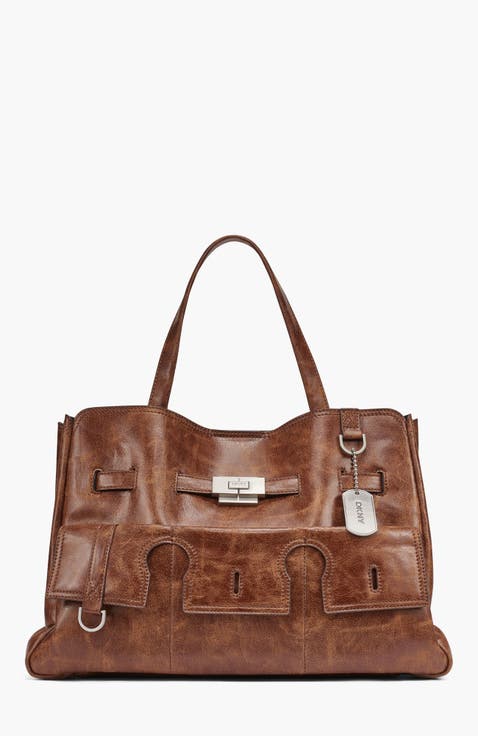 Bryar Large Satchel