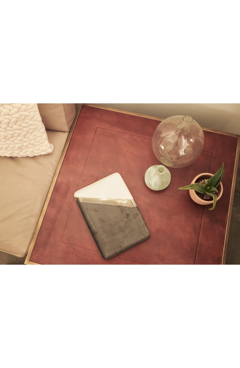 Treasure & Bond Large Glass Vase, Alternate, color, 