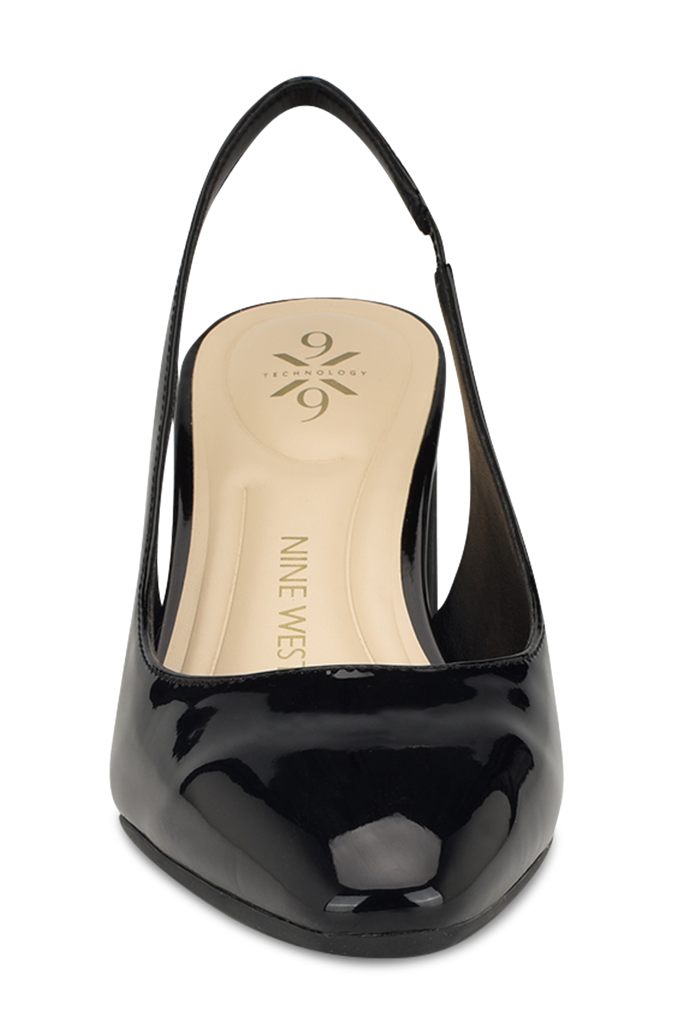 Nine West Sinead 9x9 Slingback Pump, Alternate, color, 