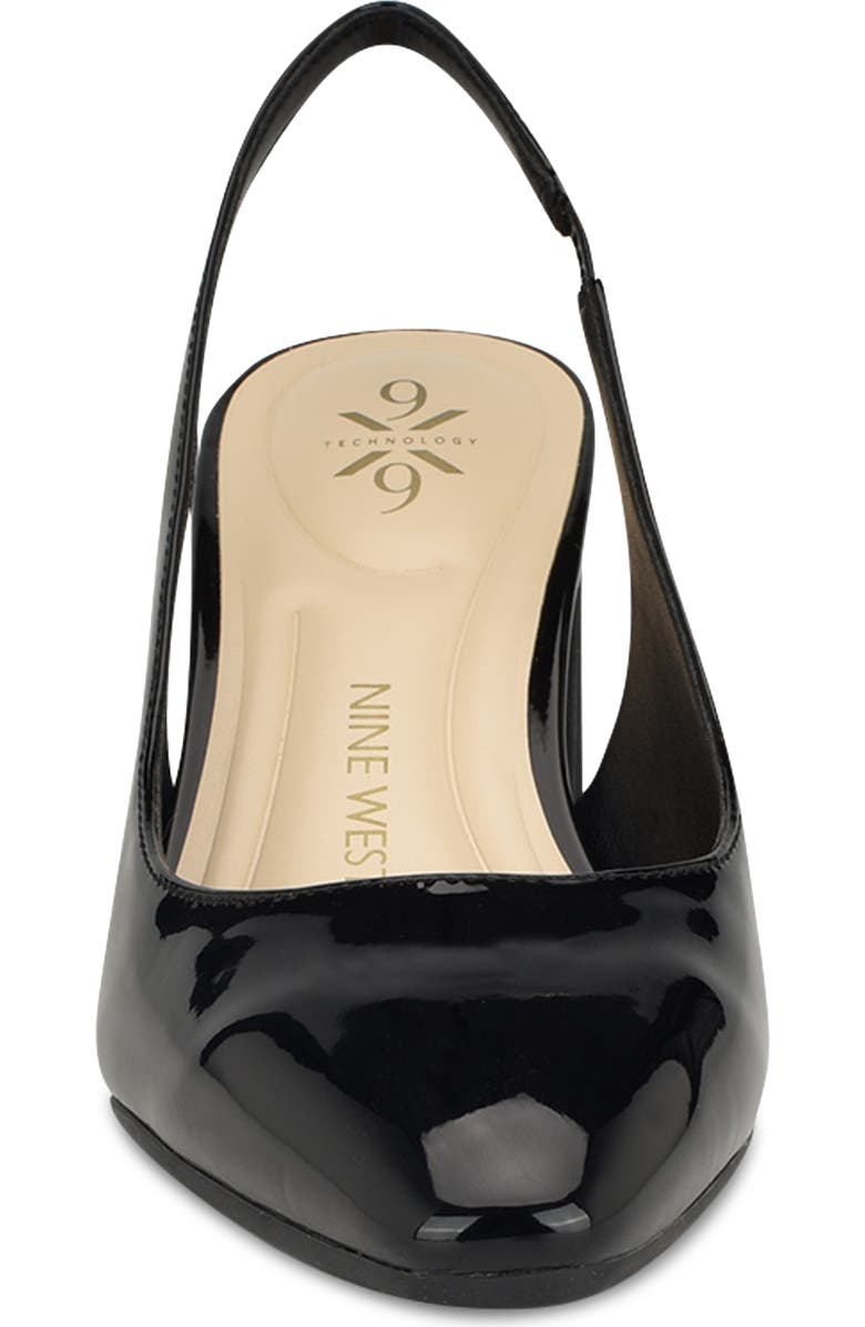 Nine West Sinead 9x9 Slingback Pump, Alternate, color,
