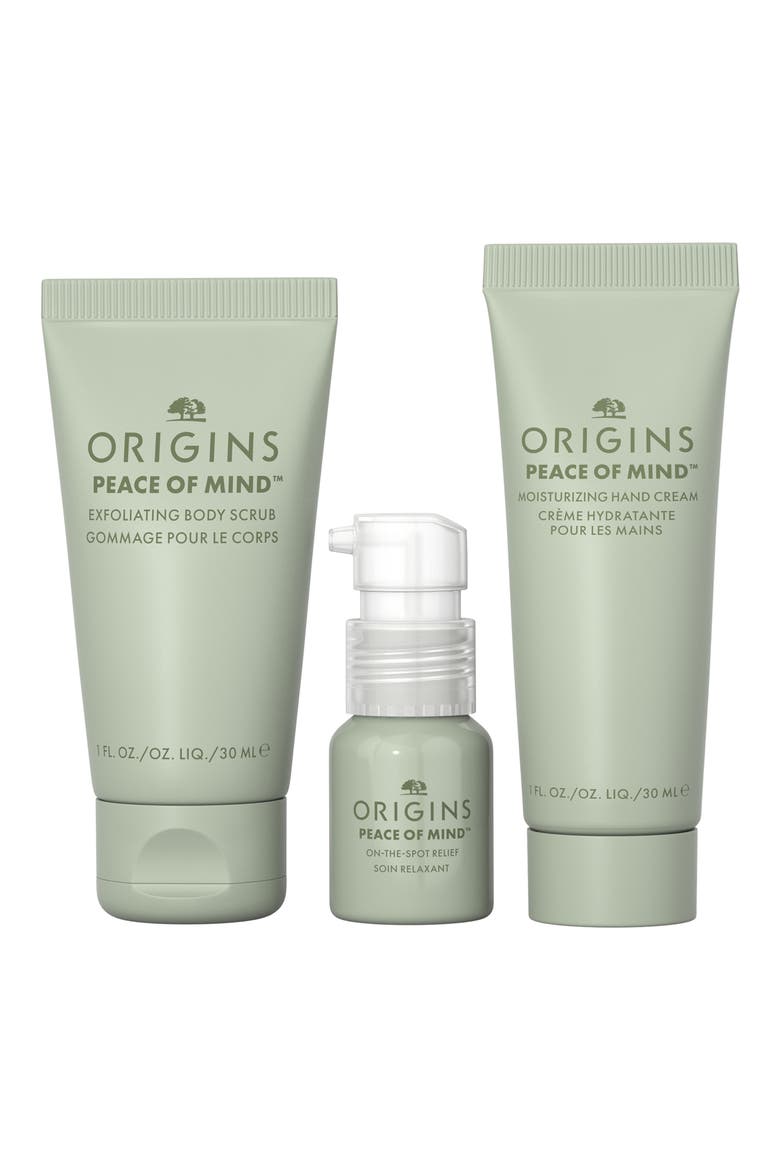 Peace of Mind Essentials Trio Set, Alternate, color, NO COLOR