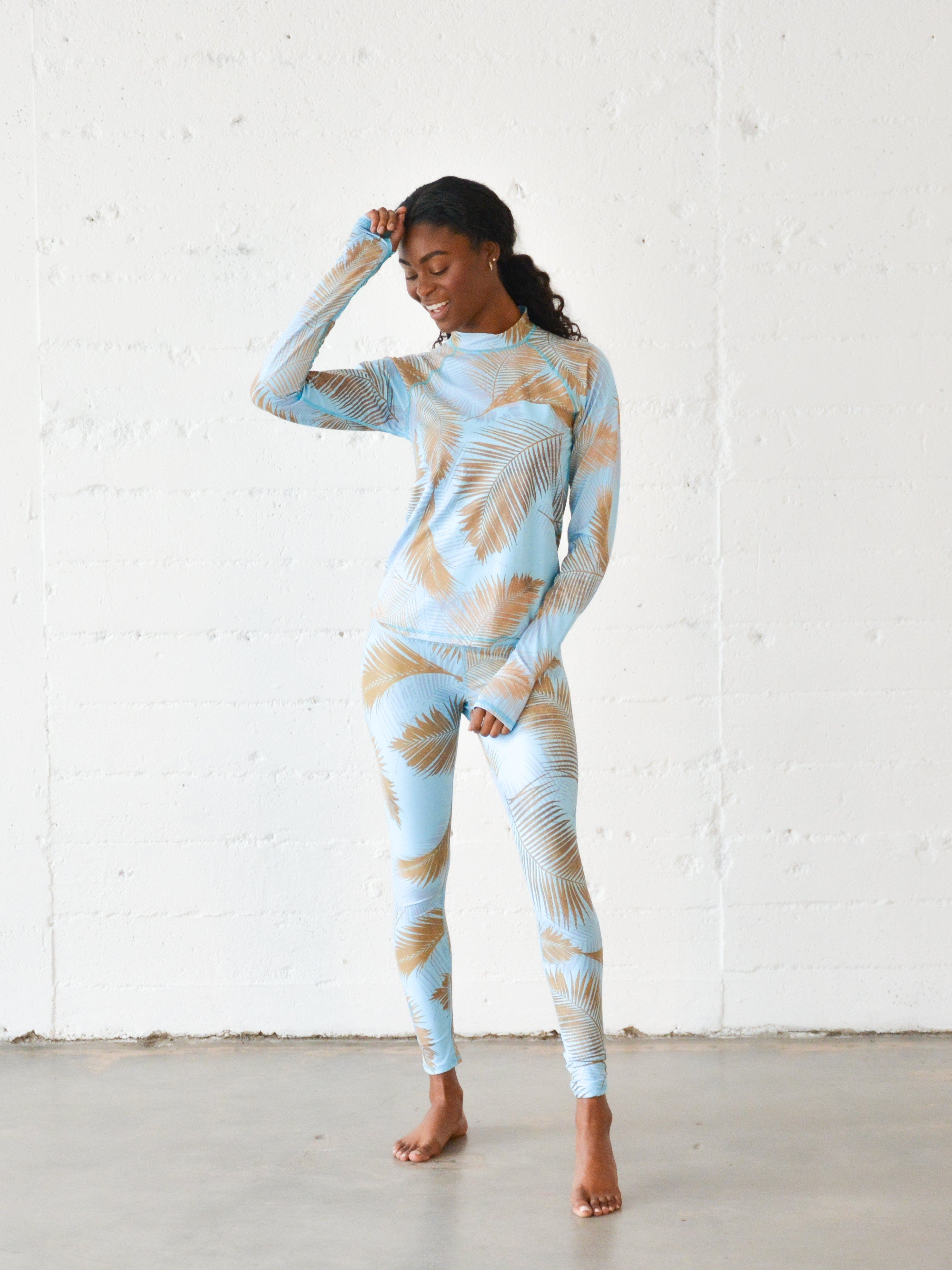 Icy Blue