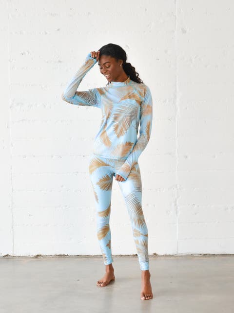 Women's Pullover Raglan Rash Guard Swim Top - UPF 50+