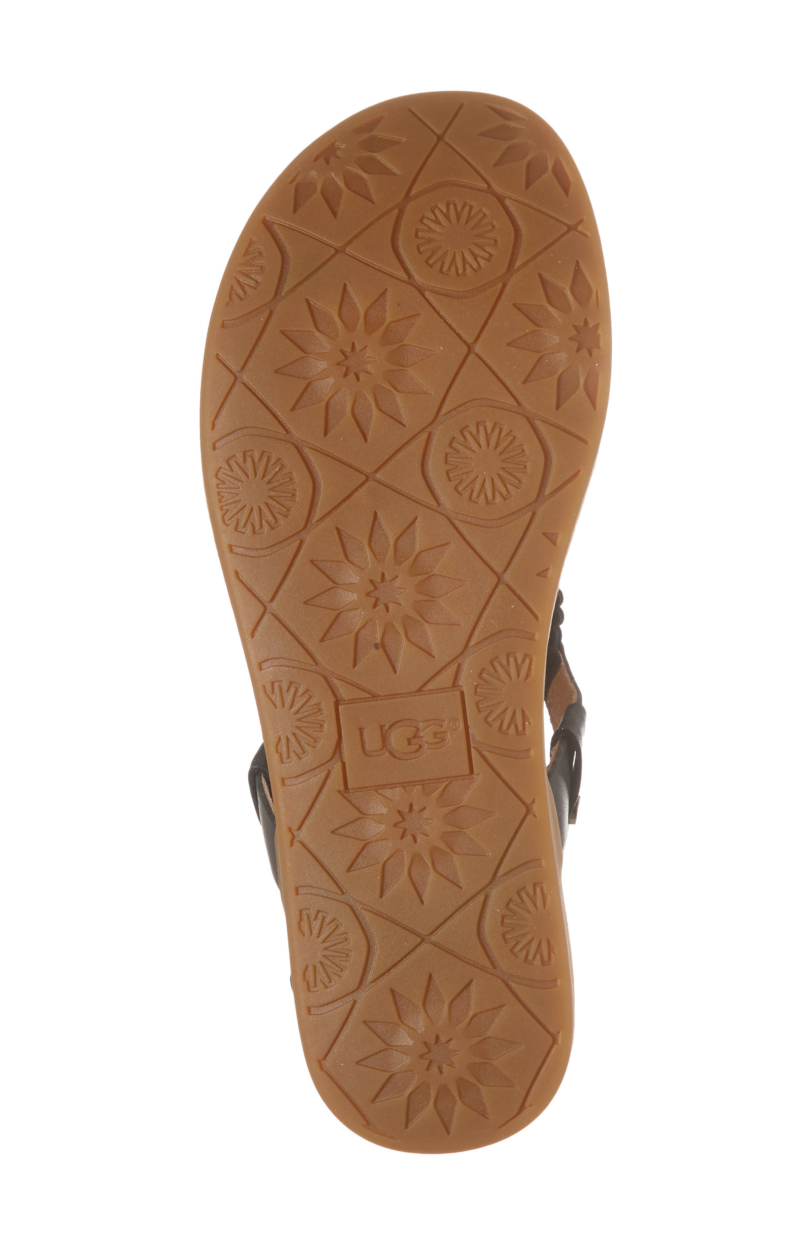 UGG<sup>®</sup> Ayden II T-Strap Sandal, Alternate, color, 