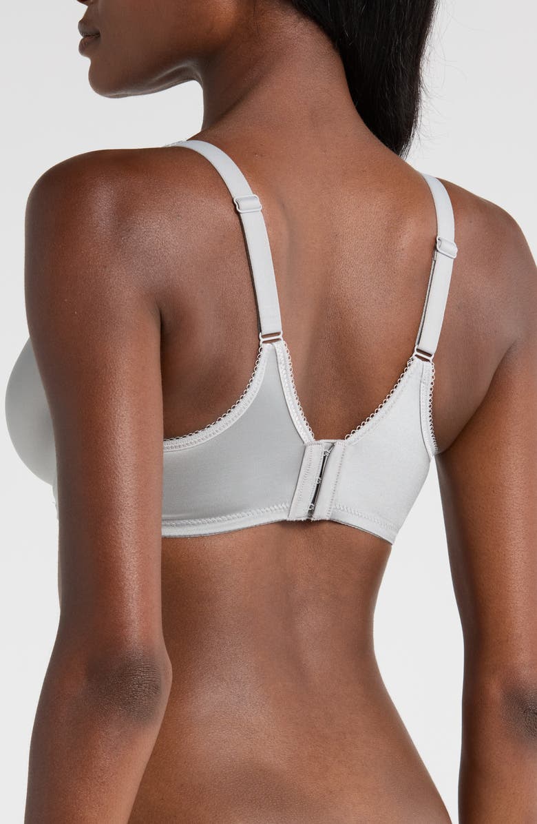 Wacoal Basic Beauty Spacer Underwire T-Shirt Bra, Alternate, color, Ultimate G