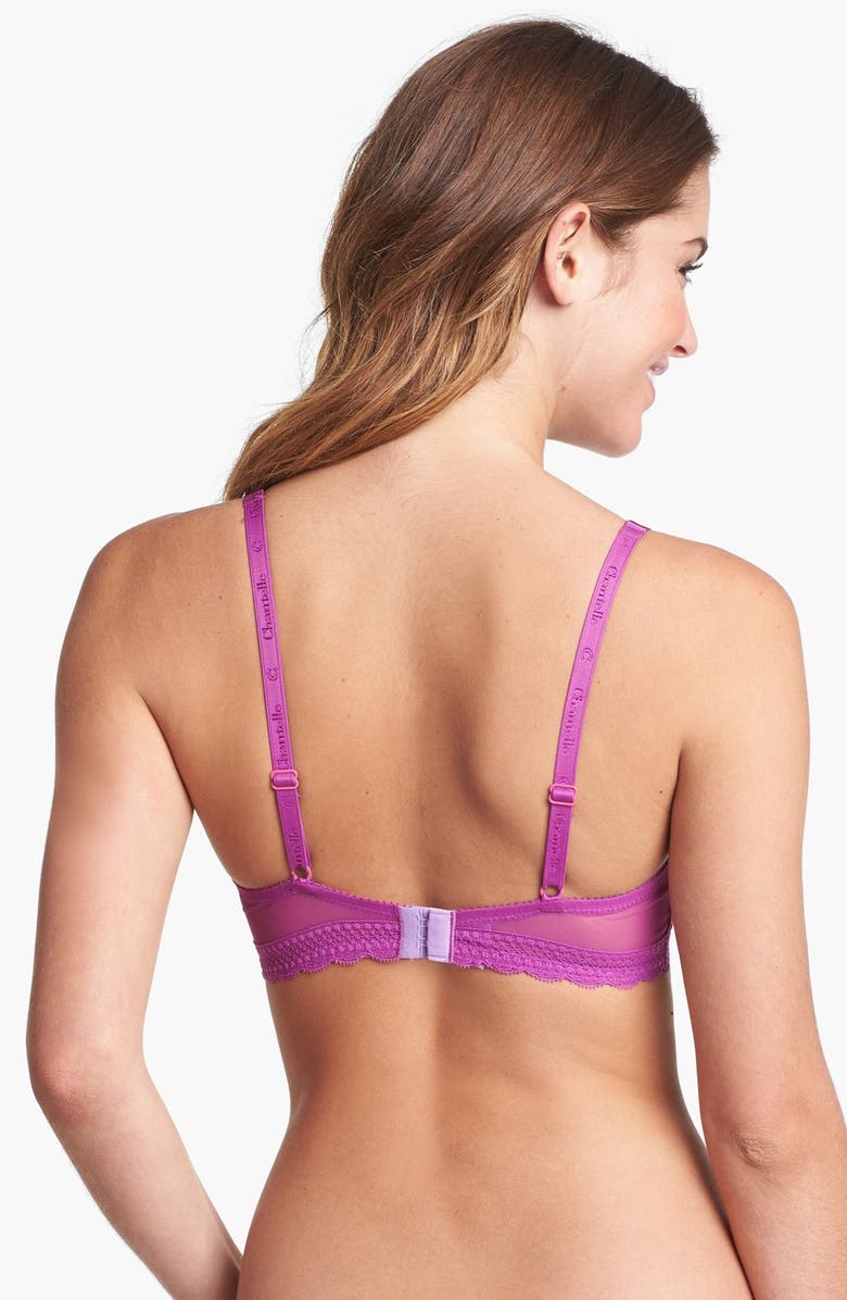 Chantelle Lingerie Chantelle Intimates 'C Chic Sexy - 3645' Underwire Demi Bra, Alternate, color, 