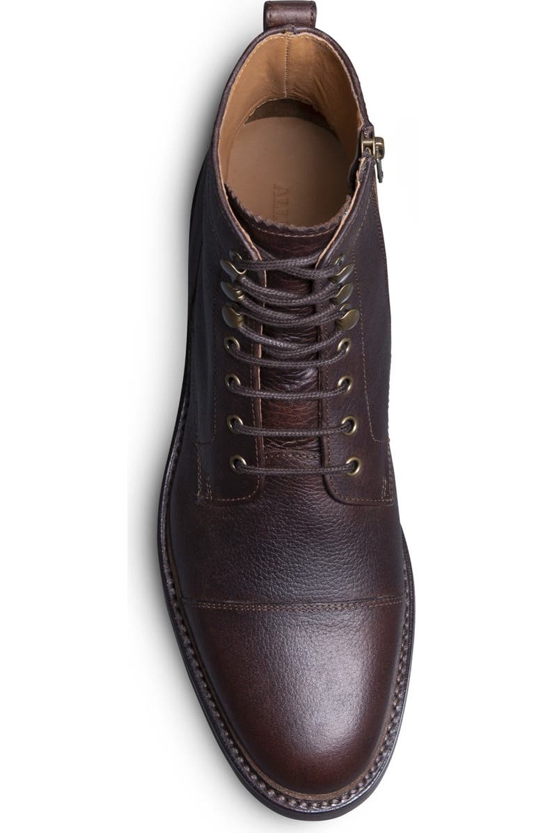 Allen Edmonds Briggs Zip Boot, Alternate, color,