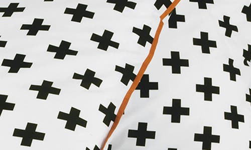Novogratz Three-piece Comforter Set